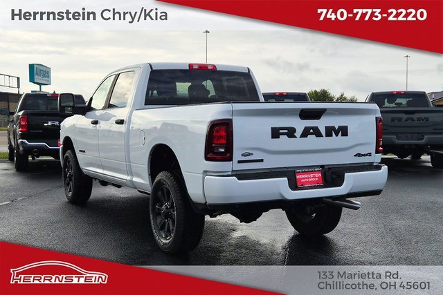 New 2026 RAM 2500 Big Horn image 5