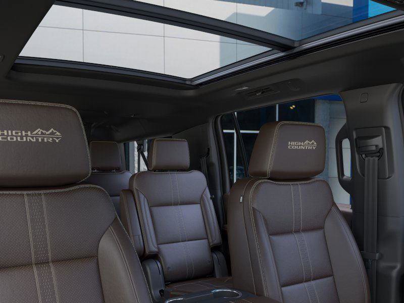 New 2026 Chevrolet Suburban High Country image 24