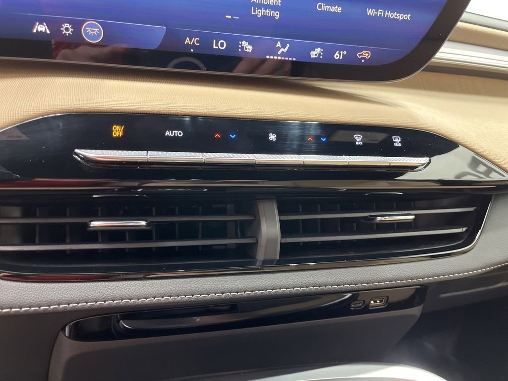 New 2026 Buick Enclave Preferred FWD image 11