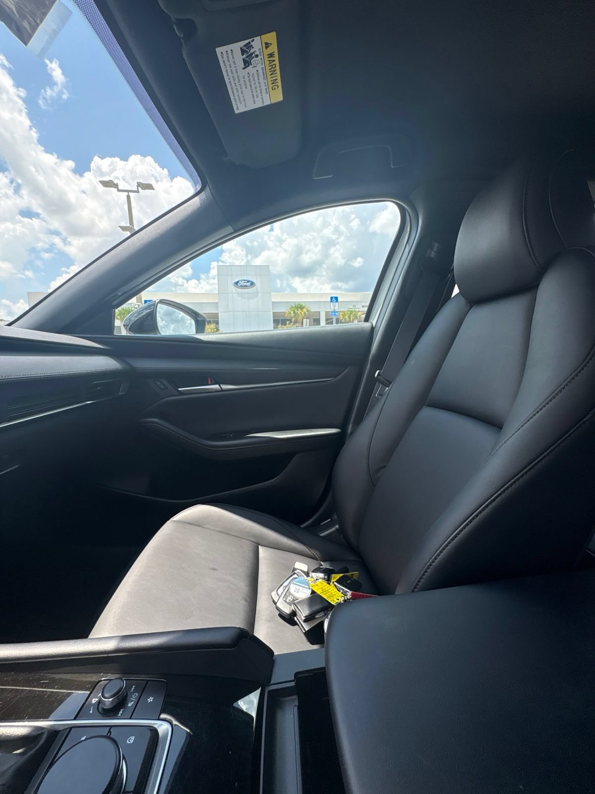 Used 2025 MAZDA MAZDA3 s Sport FWD image 26