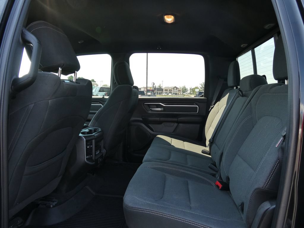 Used 2021 RAM 1500 Big Horn AWD/4WD image 19
