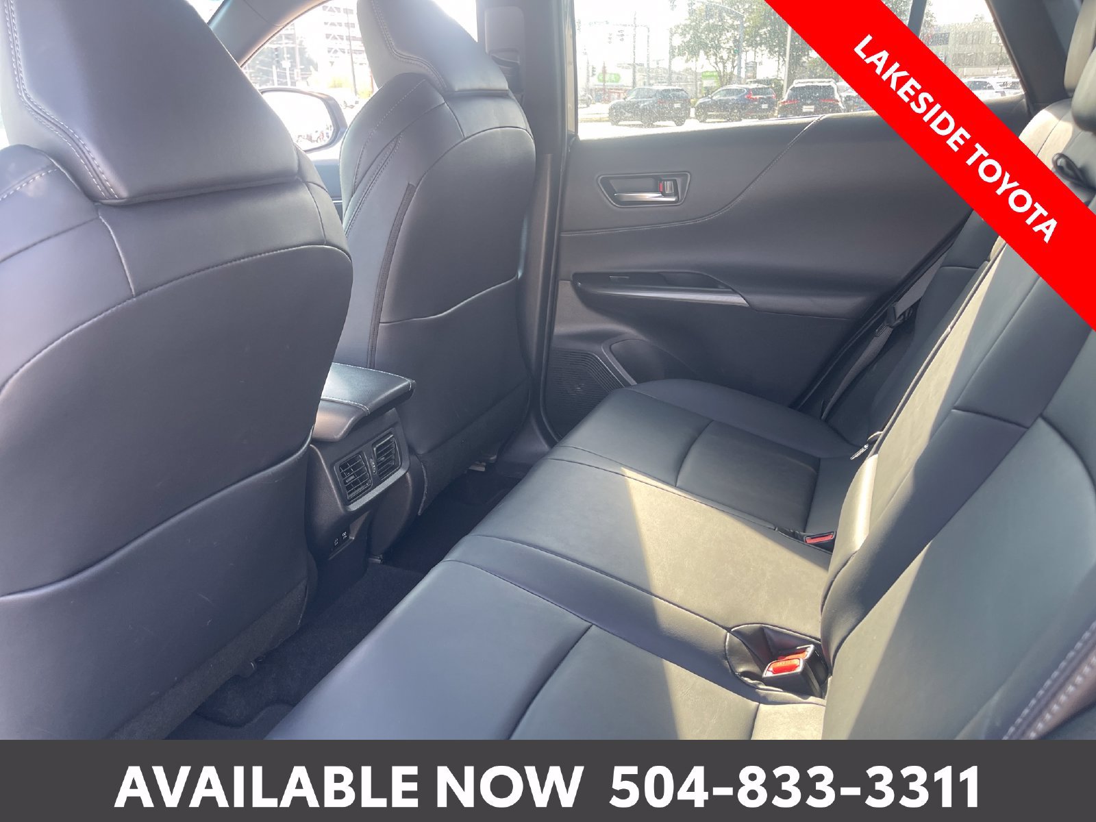 Used 2022 Toyota Venza XLE AWD/4WD image 20