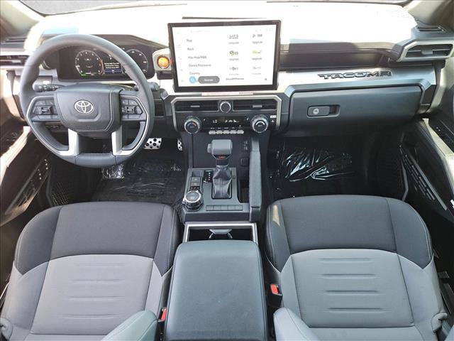 Certified 2025 Toyota Tacoma TRD Sport AWD/4WD image 22