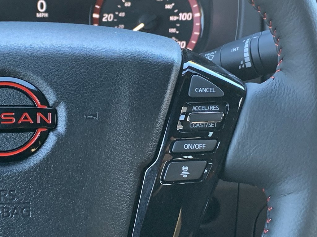 New 2026 Nissan Frontier Pro-X w/ Pro-X Convenience Package image 9