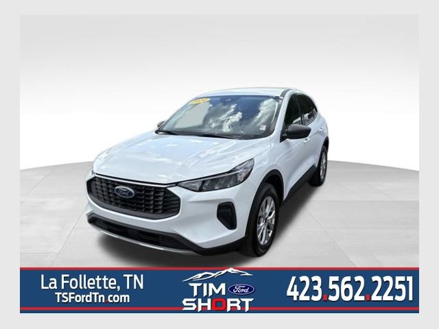 Used 2024 Ford Escape Active