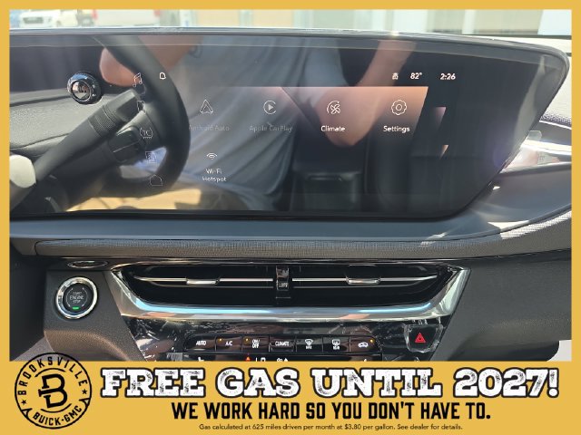 New 2026 Buick Envista Avenir FWD image 20