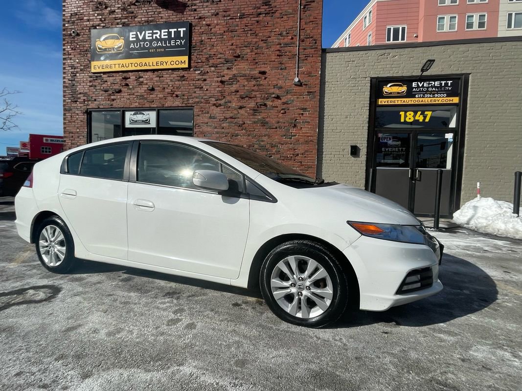 Used 2014 Honda Insight EX image 1
