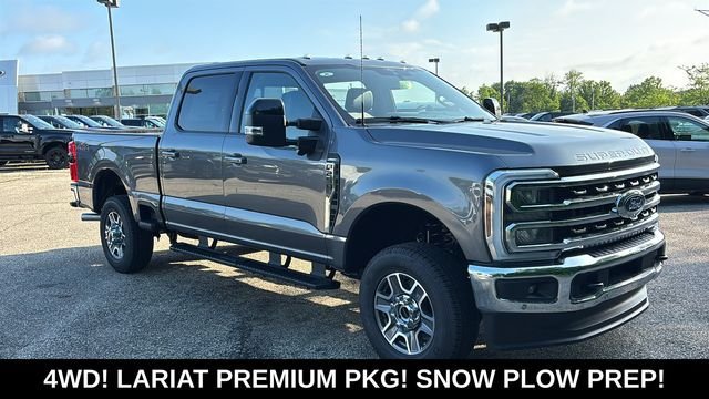 New 2026 Ford F250 Lariat w/ Lariat Premium Package AWD/4WD image 27