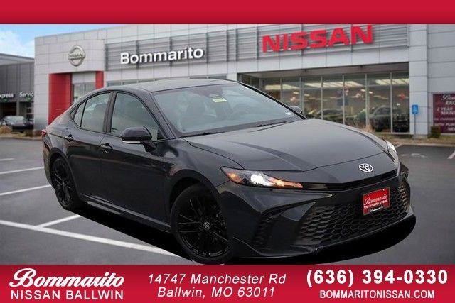 Used 2026 Toyota Camry SE