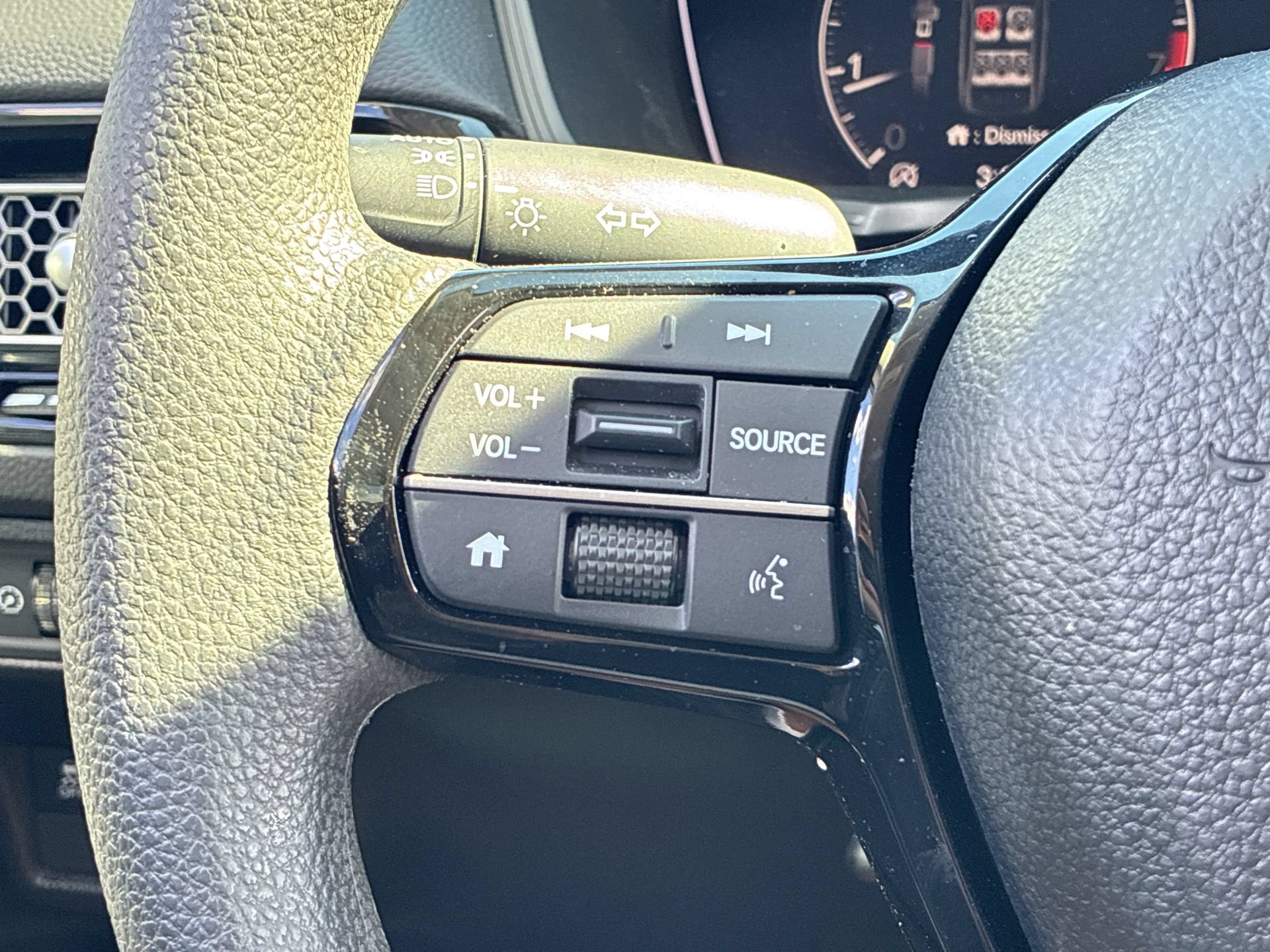 Certified 2026 Honda Civic LX image 24