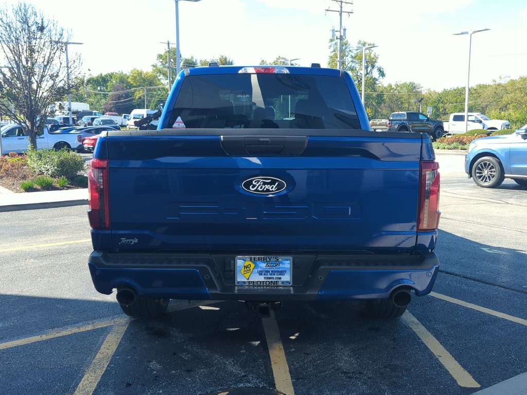 New 2026 Ford F150 STX w/ F-150 LOBO Package AWD/4WD image 2
