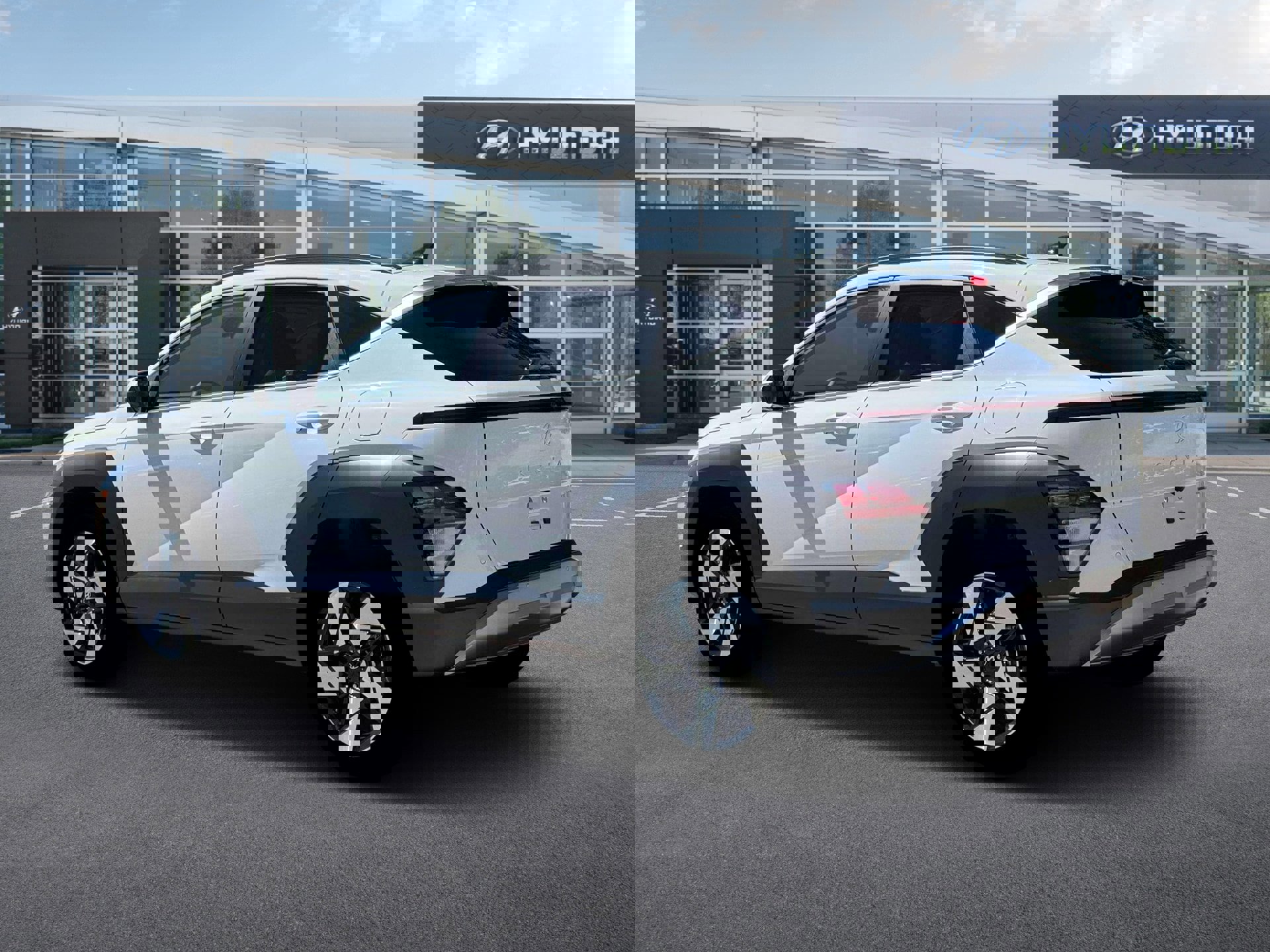 New 2026 Hyundai Kona Limited image 4