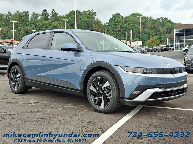 New 2026 Hyundai Ioniq 5 SEL