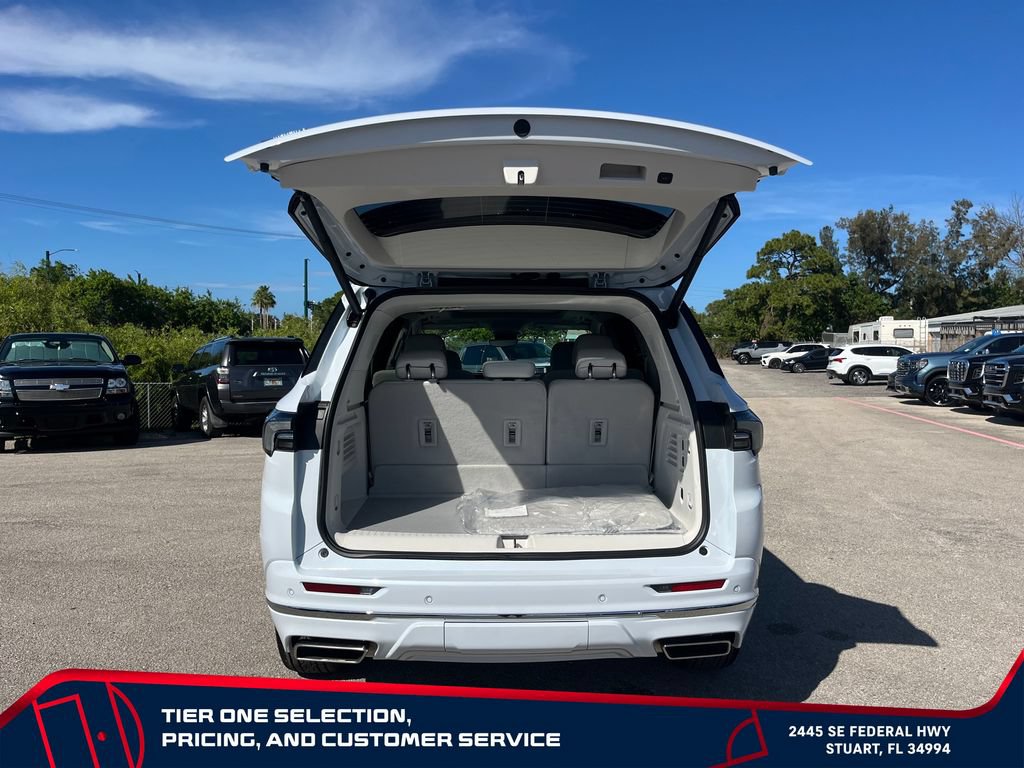 New 2026 Buick Enclave Avenir w/ Super Cruise Package AWD/4WD image 17