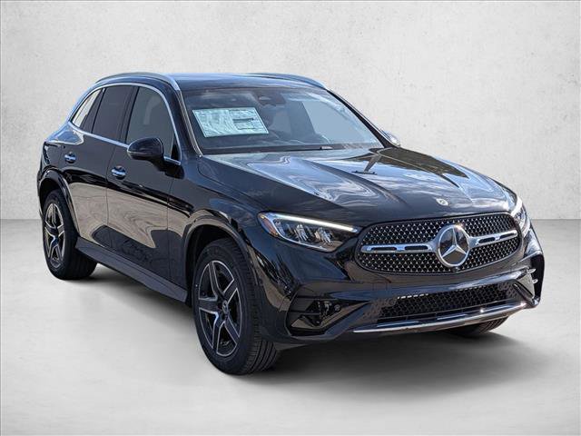 New 2026 Mercedes-Benz GLC 300 image 7
