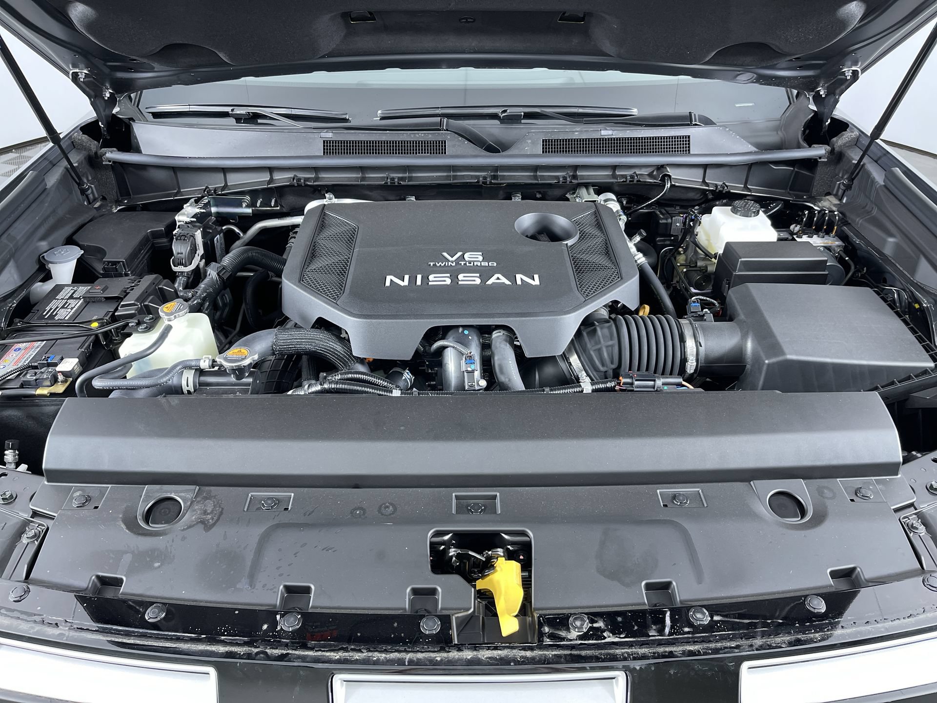 New 2026 Nissan Armada PRO-4X AWD/4WD image 29