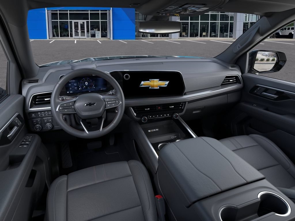 New 2026 Chevrolet Tahoe RST w/ RST Capability Package AWD/4WD image 16