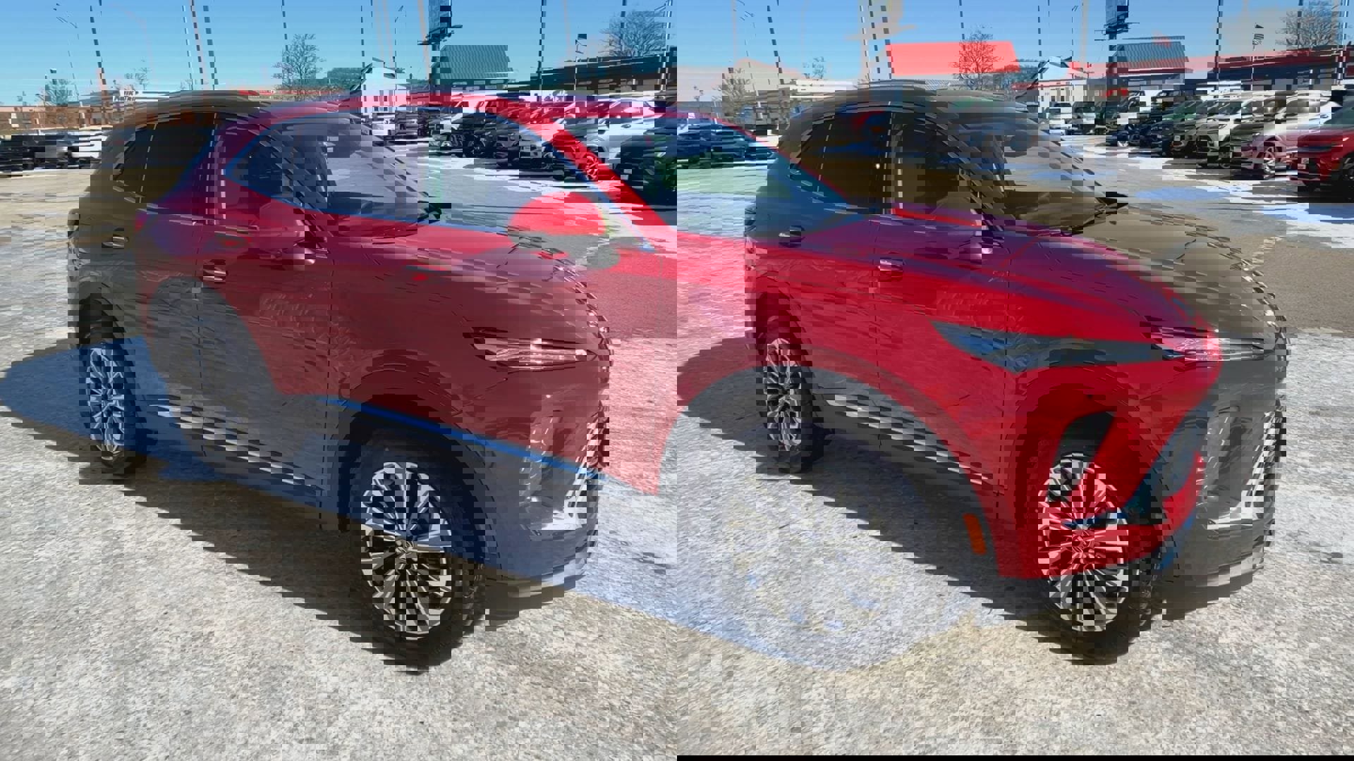 New 2026 Buick Envision Preferred image 2