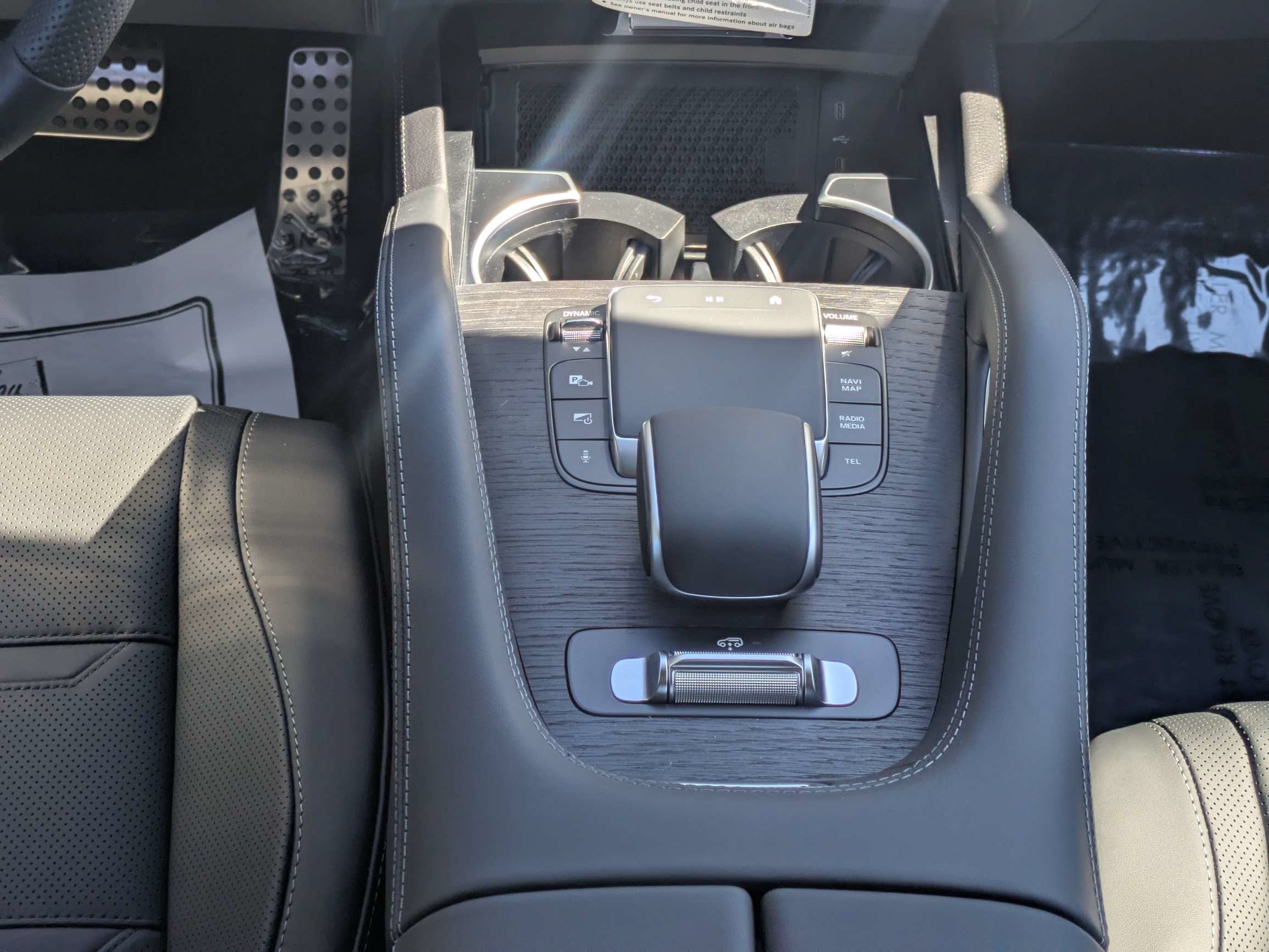 New 2027 Mercedes-Benz GLE 53e AMG 4MATIC Coupe image 15