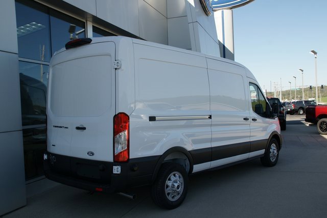 New 2026 Ford Transit 250 148 Medium Roof Extended AWD image 3