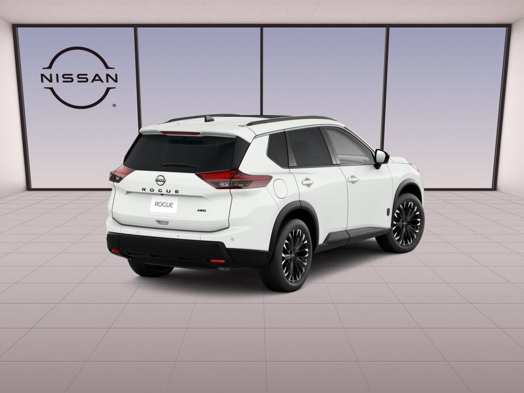 New 2026 Nissan Rogue Dark Armor AWD/4WD image 5