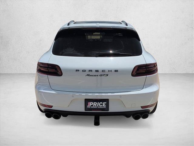 Used 2017 Porsche Macan GTS AWD/4WD image 7