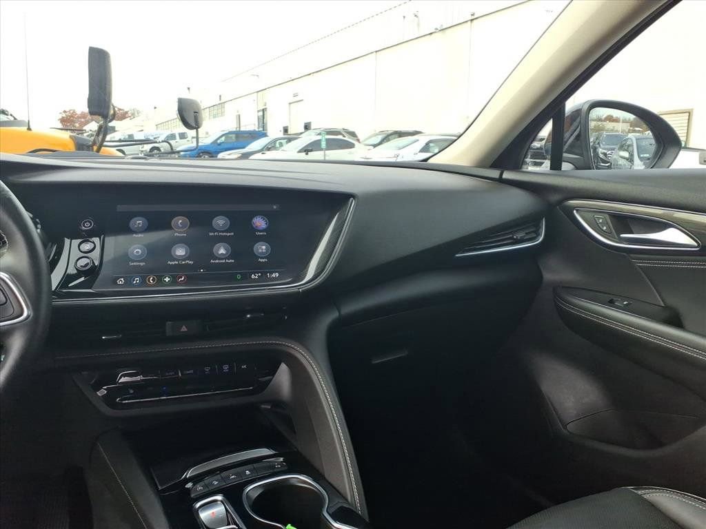 Certified 2021 Buick Envision Essence image 26