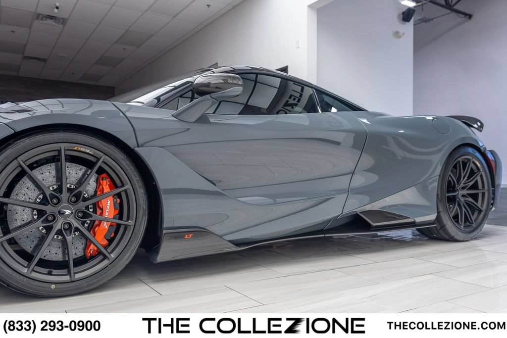 Used 2021 McLaren 765LT RWD image 19