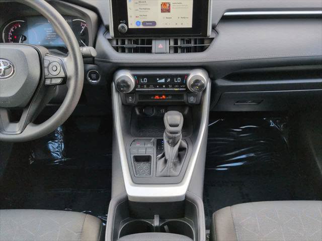 Certified 2025 Toyota RAV4 XLE FWD image 18