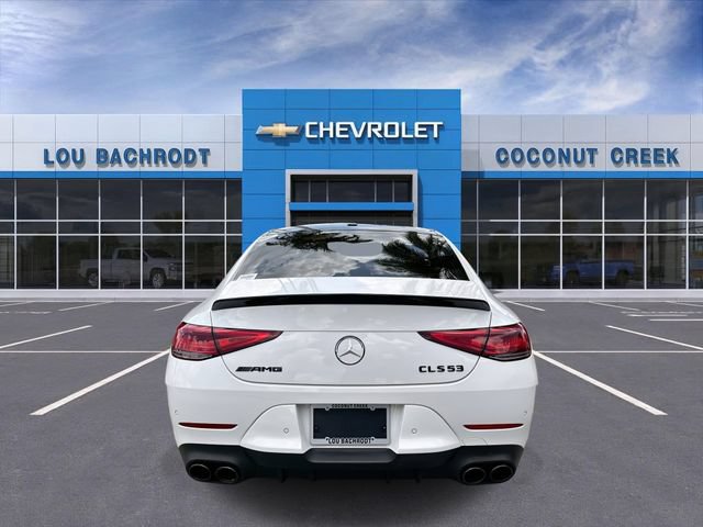 Used 2020 Mercedes-Benz CLS 53 AMG 4MATIC image 7