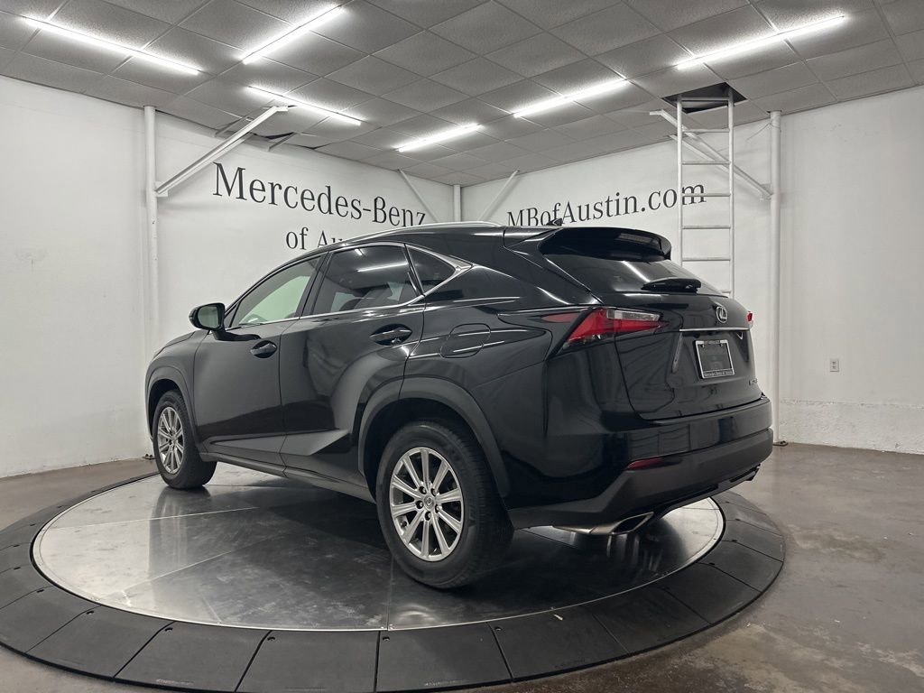 Used 2016 Lexus NX 200t FWD image 5