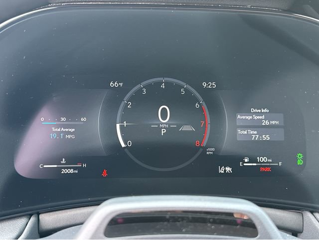 Certified 2026 Lexus TX 350 AWD w/ Technology Package image 30