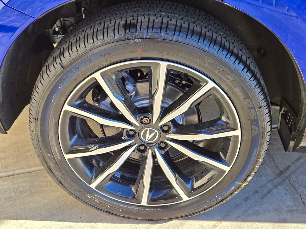 New 2026 Acura RDX A-Spec image 9