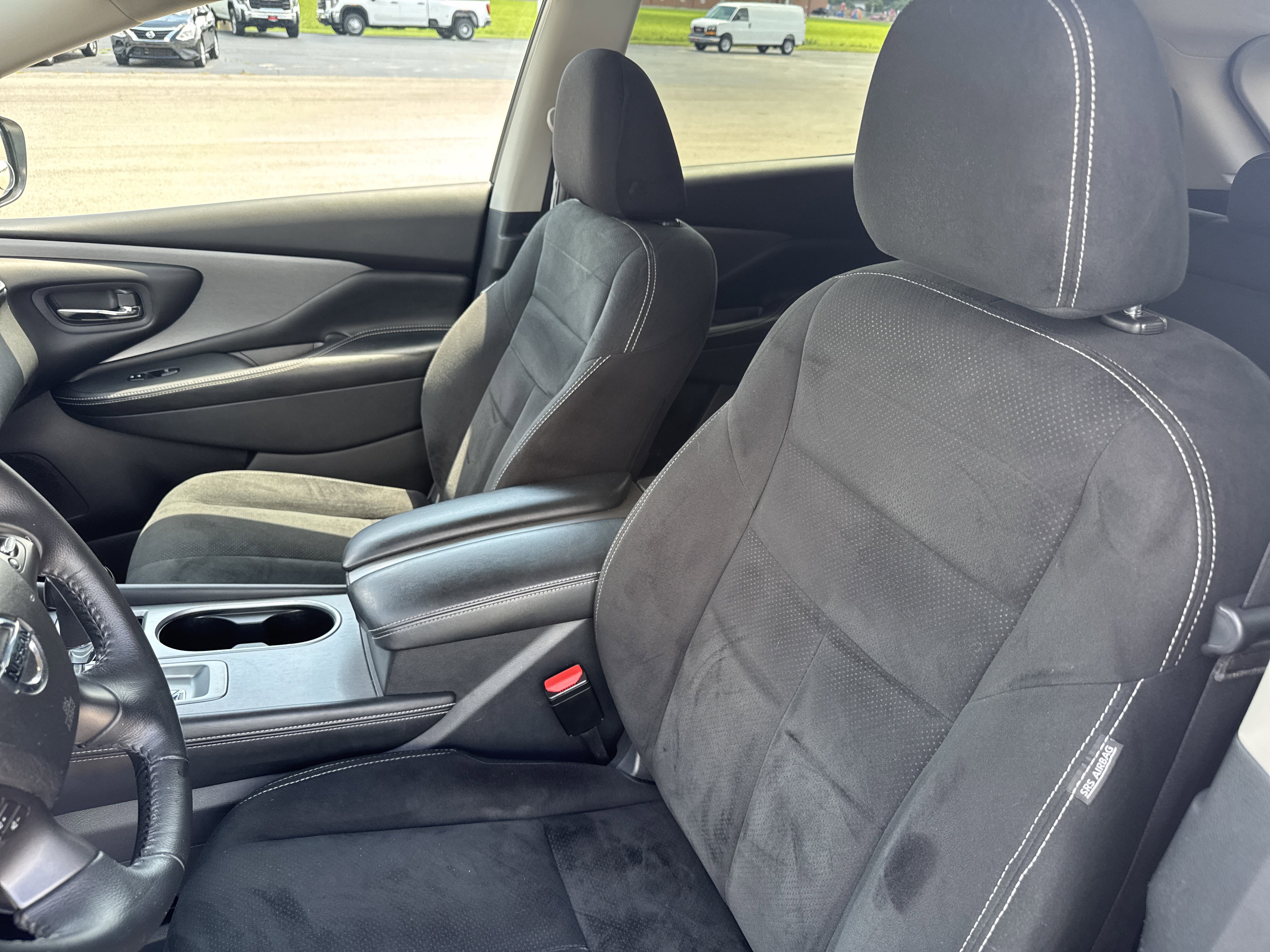 Used 2019 Nissan Murano SV AWD/4WD image 11