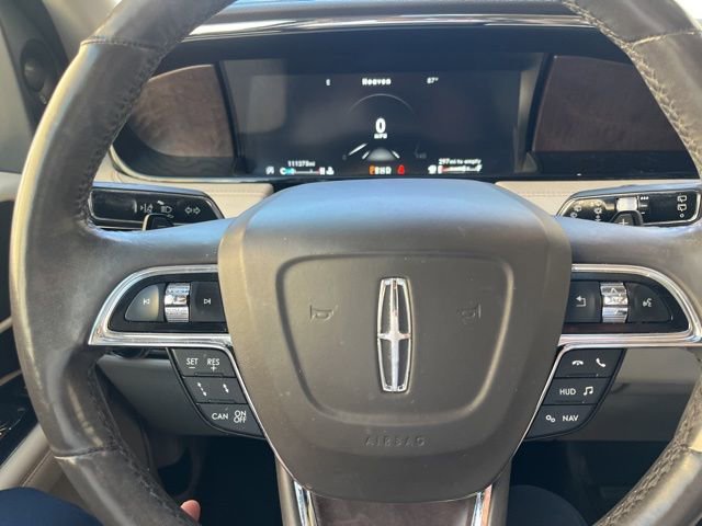 Used 2019 Lincoln Navigator L Reserve image 16