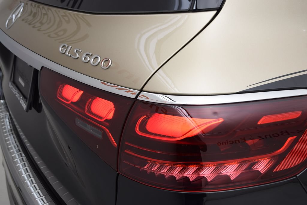 New 2026 Mercedes-Benz Maybach GLS 600 4MATIC image 14