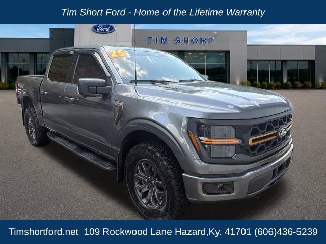 Used 2025 Ford F150 Tremor w/ Bed Utility Package