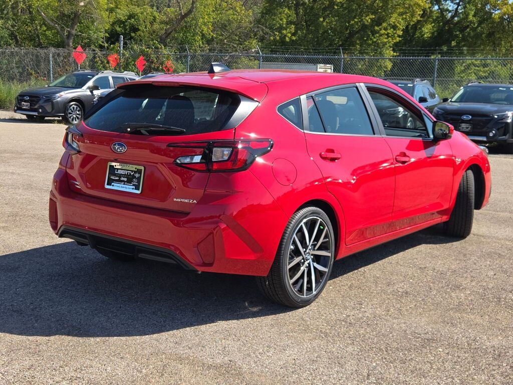 New 2025 Subaru Impreza 2.0i Sport image 10