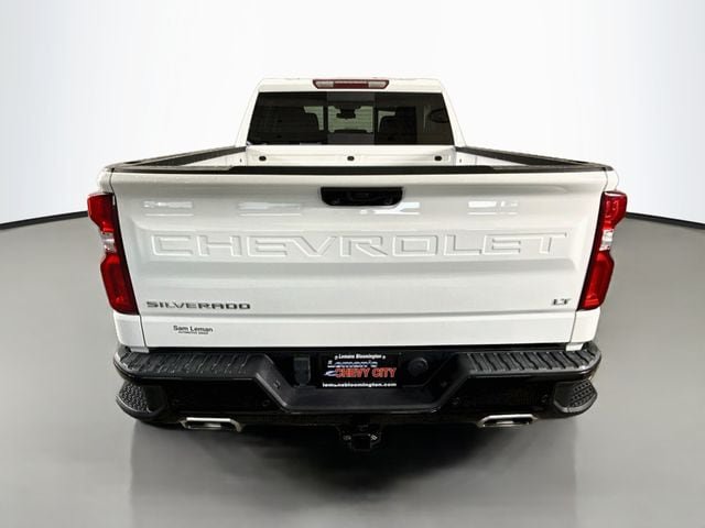 Used 2025 Chevrolet Silverado 1500 LT Trail Boss w/ Convenience Package II AWD/4WD image 6