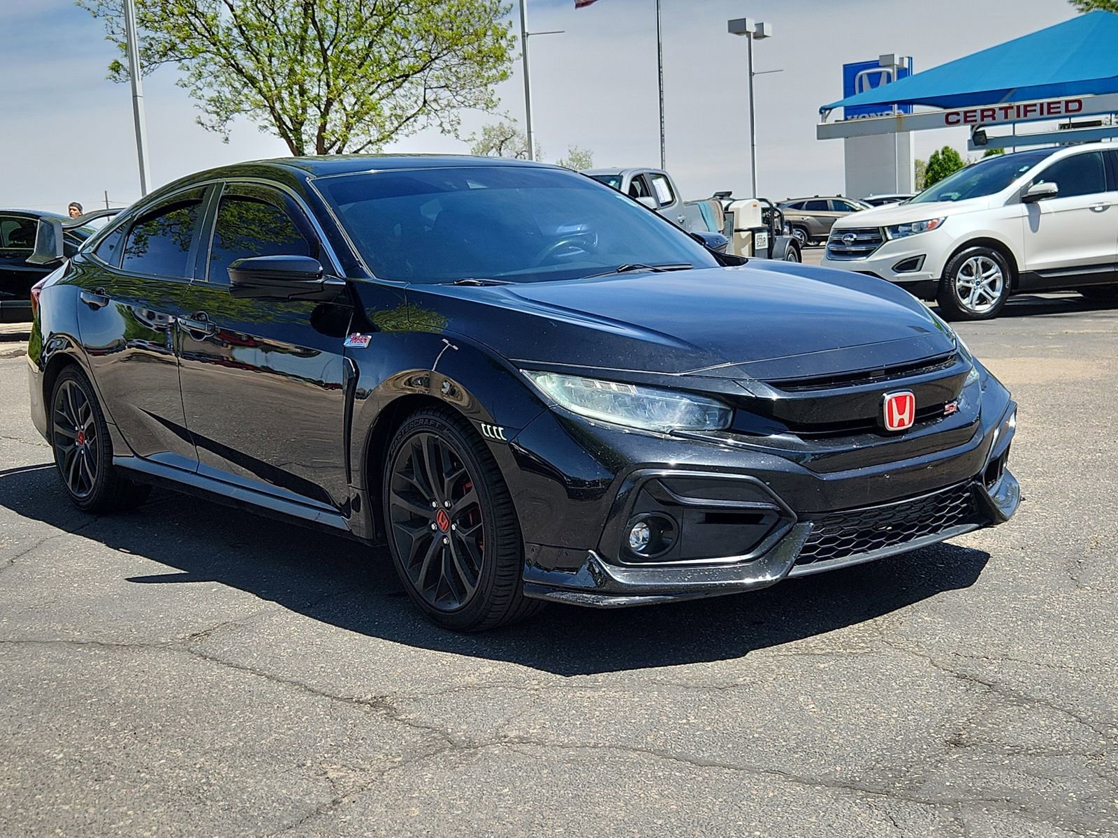 Used 2020 Honda Civic Si image 7