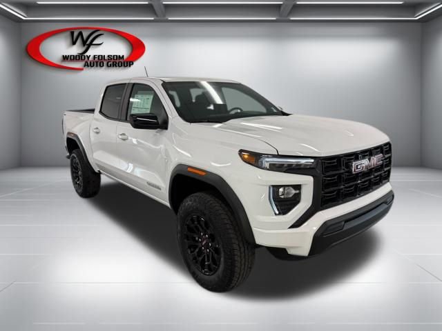New 2026 GMC Canyon Elevation image 3