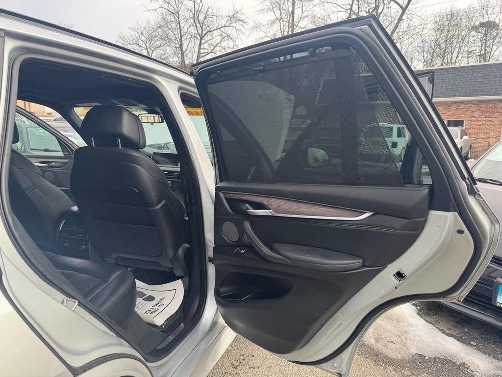 Used 2016 BMW X5 xDrive35i image 35
