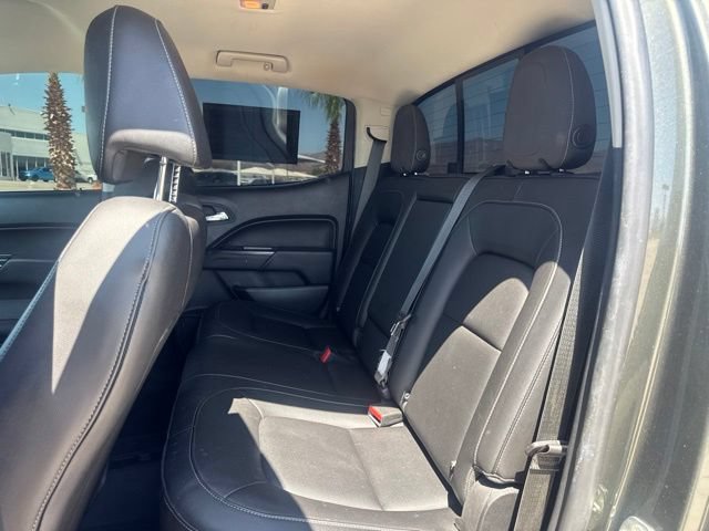 Used 2018 Chevrolet Colorado ZR2 AWD/4WD image 9