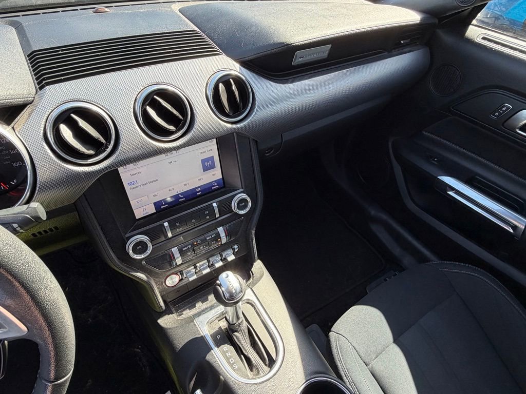 Used 2019 Ford Mustang EcoBoost w/ Equipment Group 101A image 17