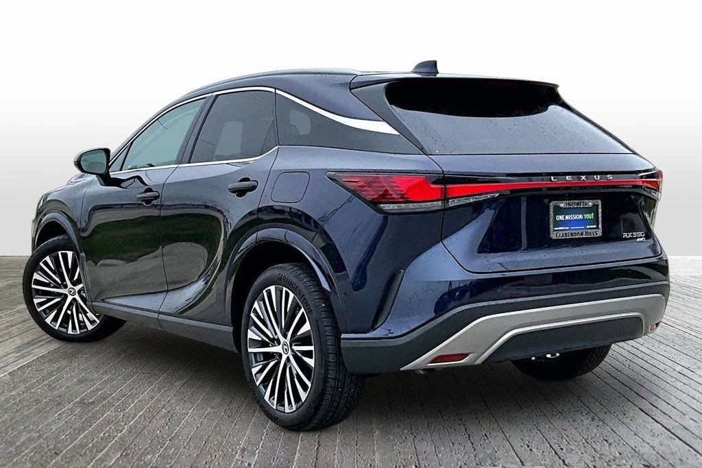Used 2024 Lexus RX 350 Premium Plus w/ Convenience Package image 6