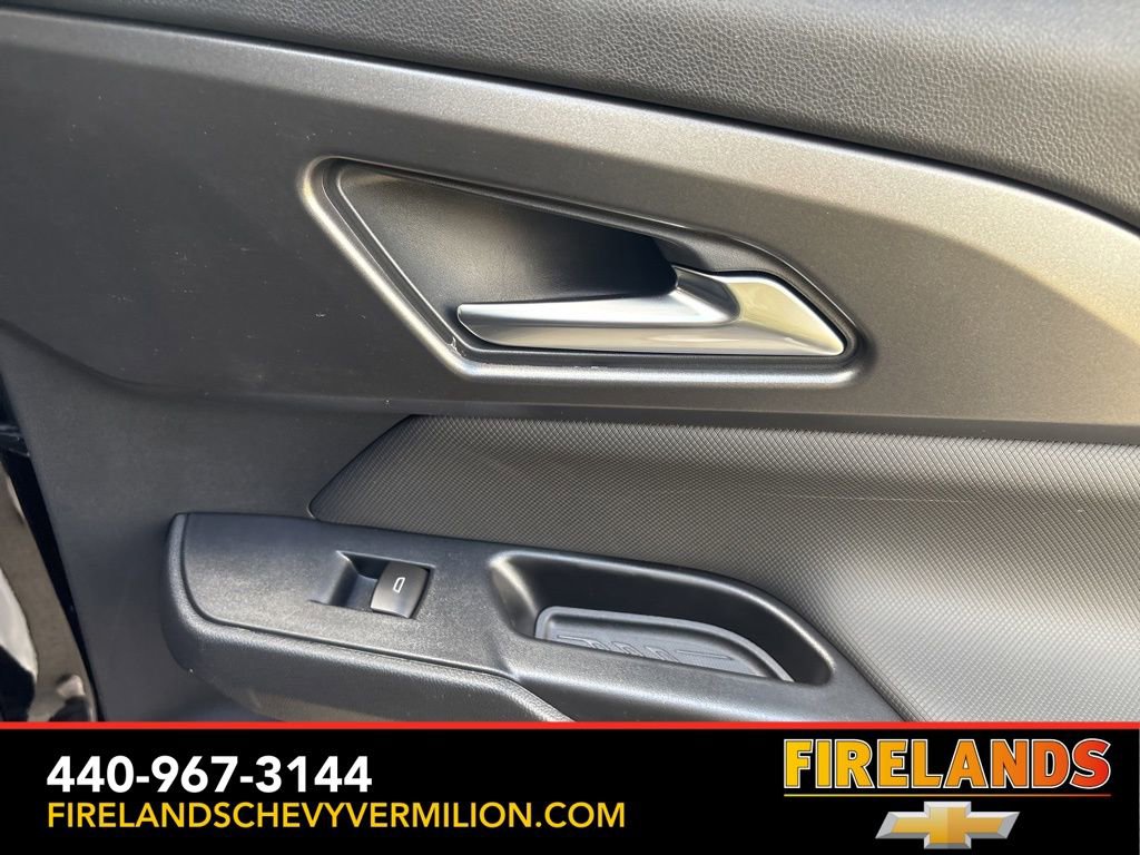 New 2026 Chevrolet Equinox EV LT image 36