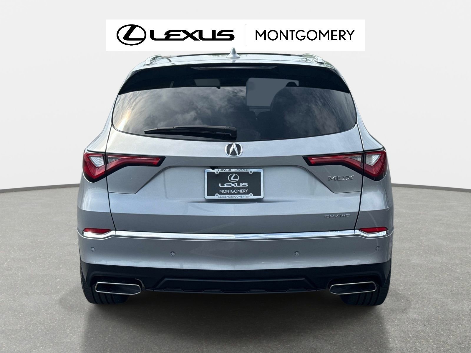 Used 2022 Acura MDX SH-AWD w/ Advance Package image 4