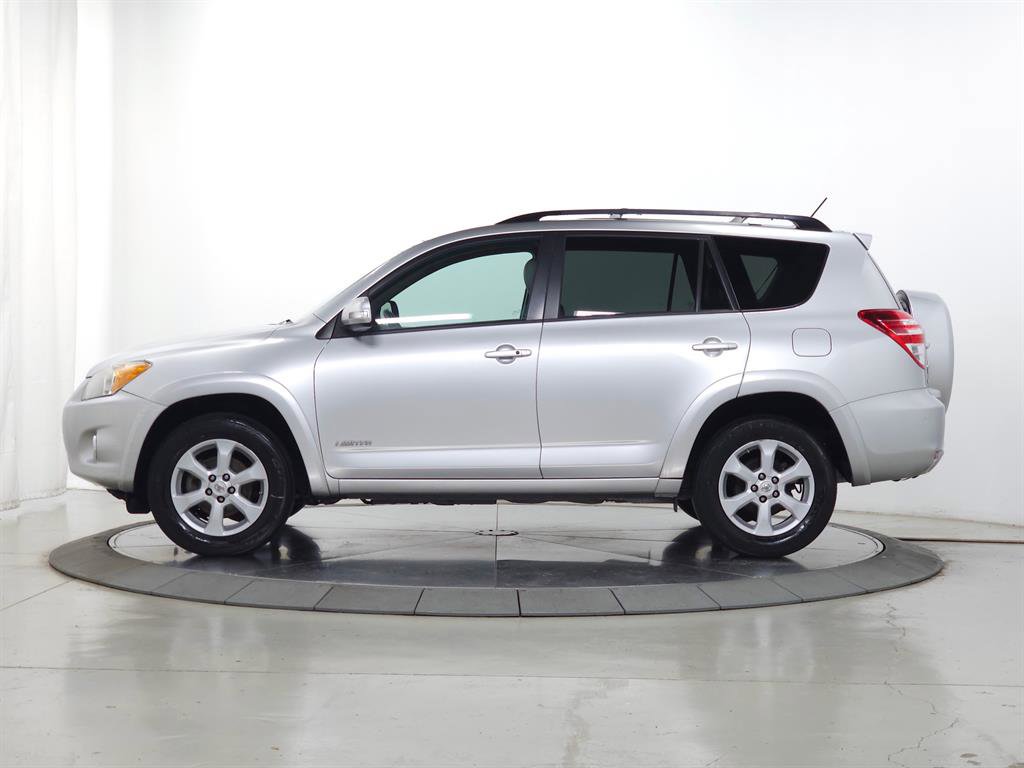 Used 2012 Toyota RAV4 Limited image 4
