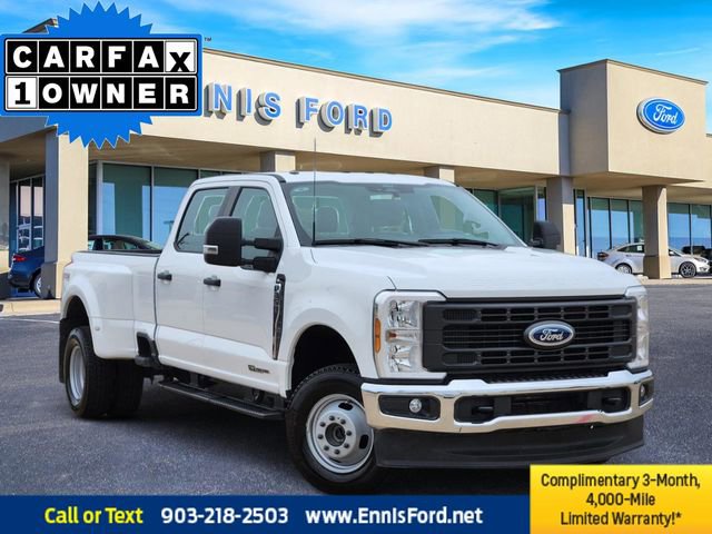 Used 2024 Ford F350 XL w/ FX4 Off-Road Package