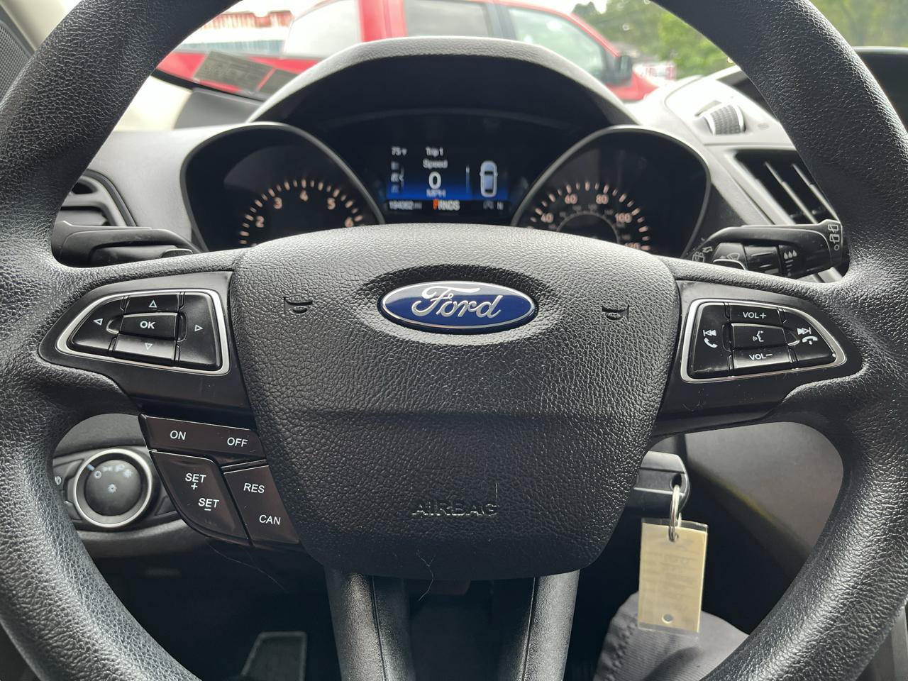 Used 2017 Ford Escape SE AWD/4WD image 20